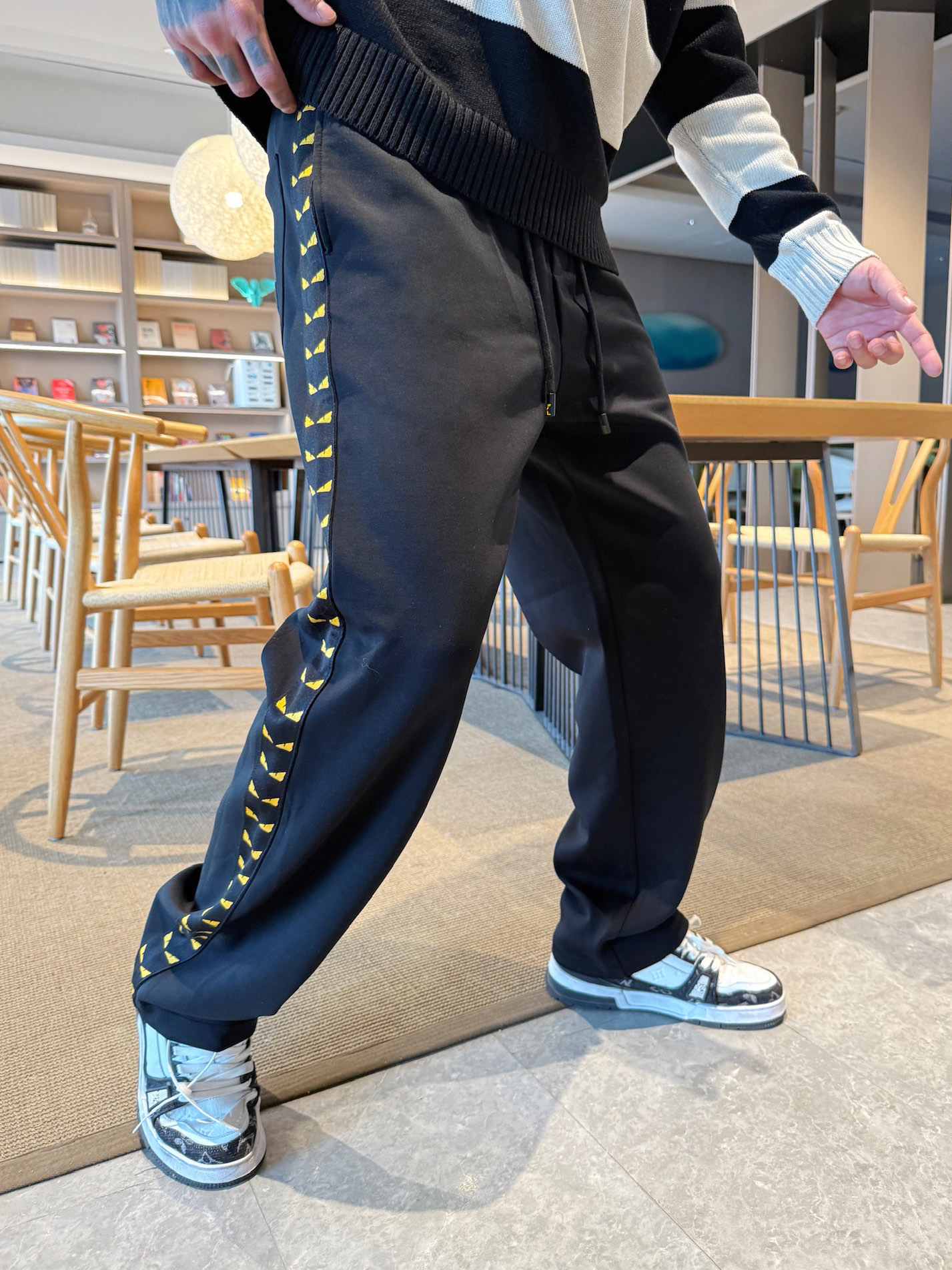 Casual Pants Man